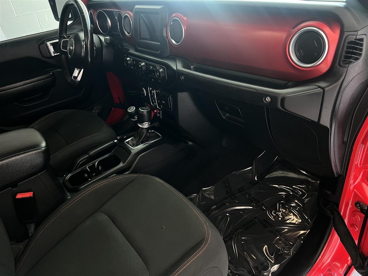 Jeep Gladiator Rubicon 2020
