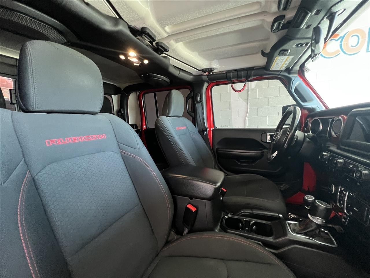Jeep Gladiator Rubicon 2020