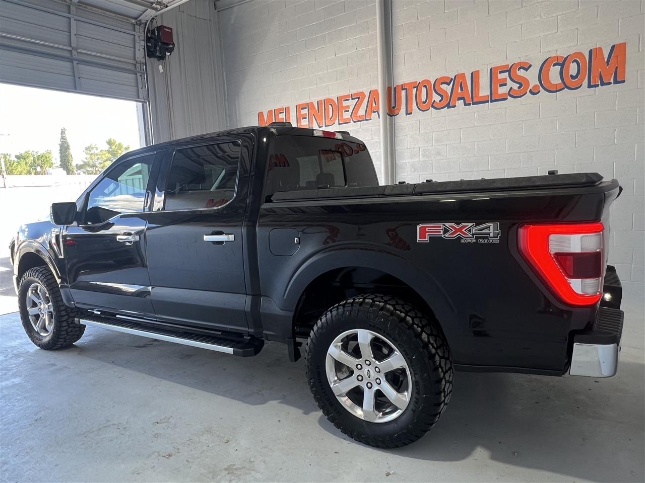 Ford F-150 XL SuperCrew 5.5-ft. Bed 4WD 2021