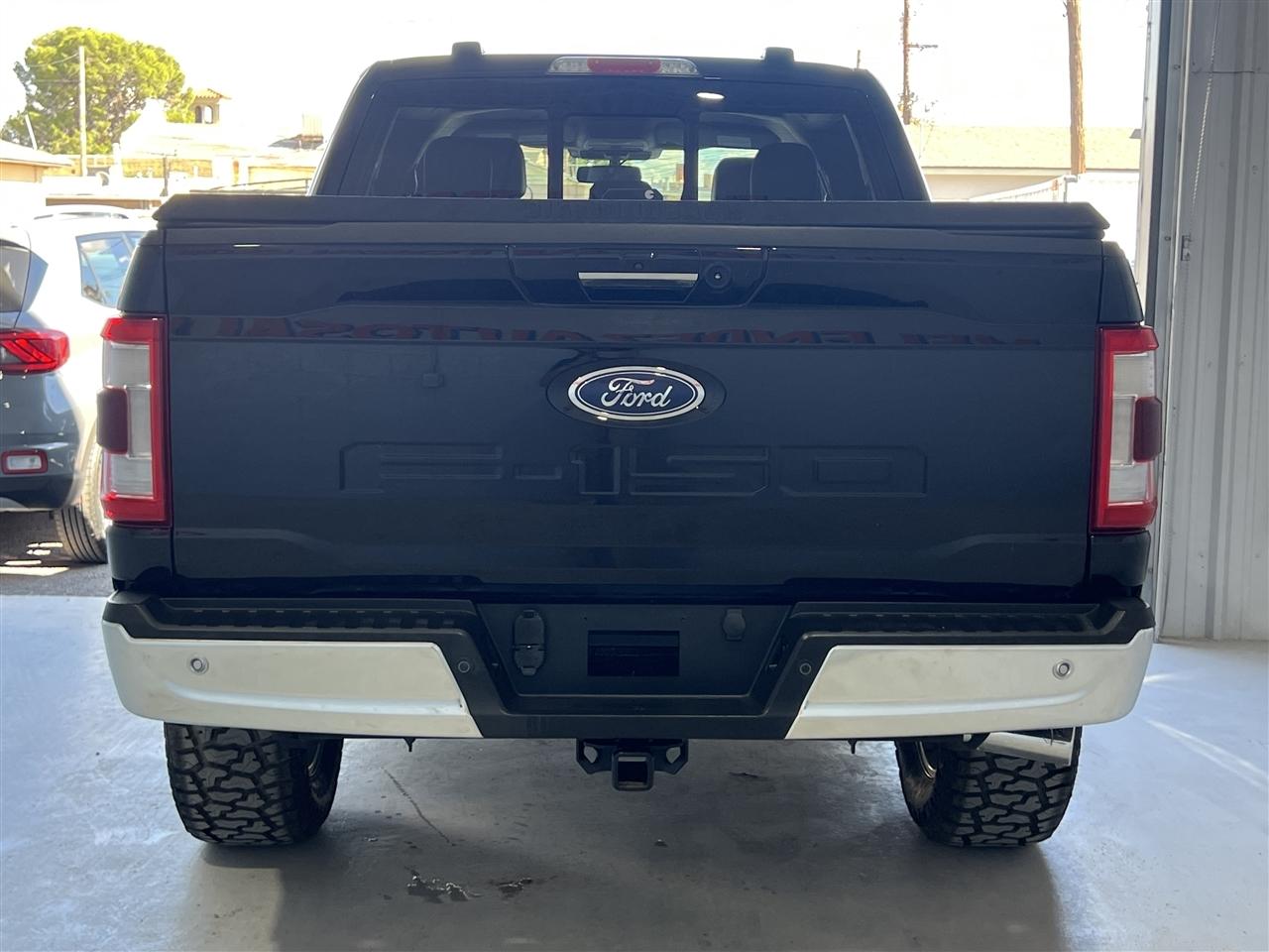Ford F-150 XL SuperCrew 5.5-ft. Bed 4WD 2021