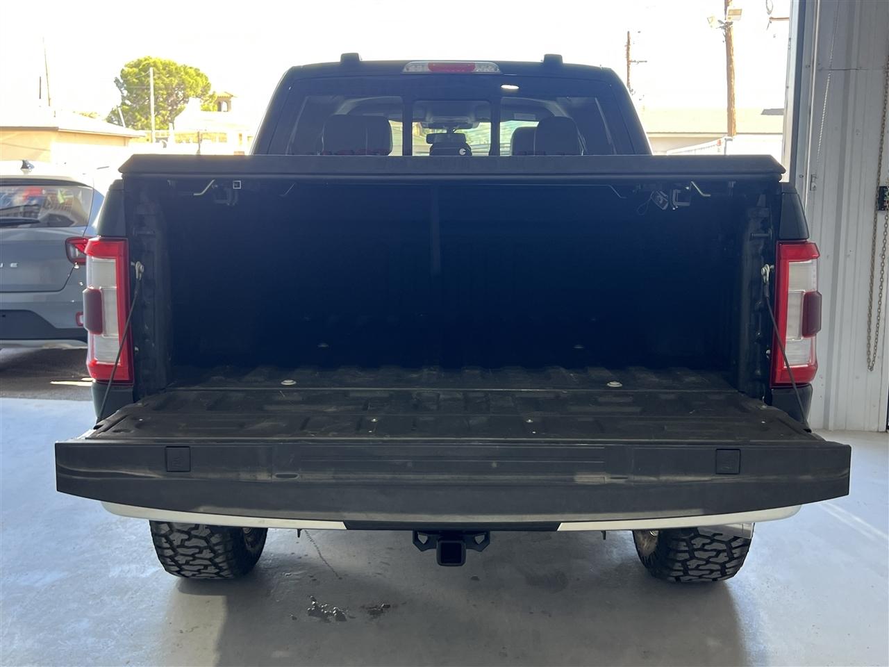 Ford F-150 XL SuperCrew 5.5-ft. Bed 4WD 2021