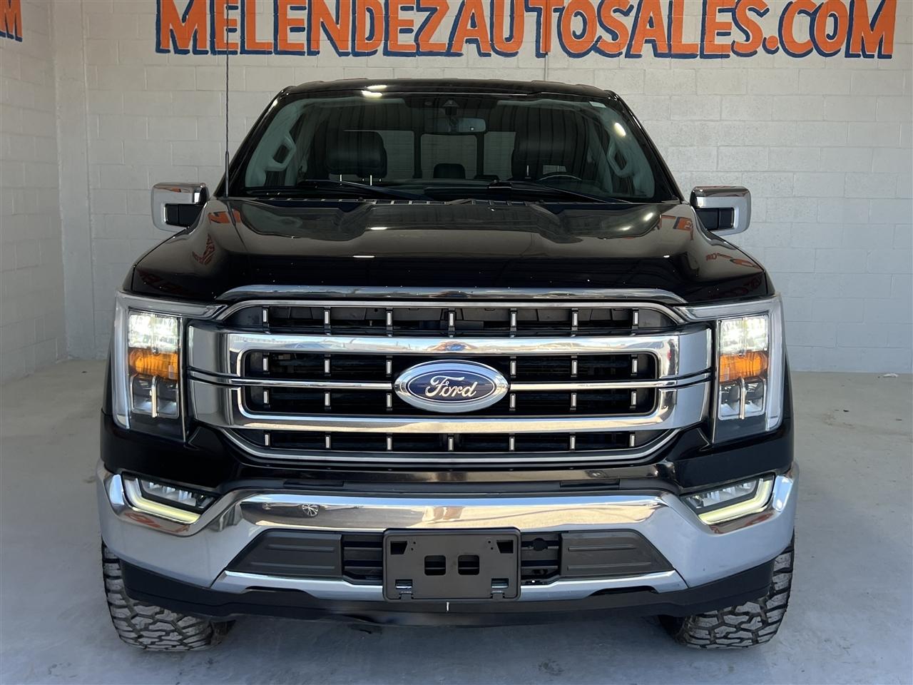 Ford F-150 XL SuperCrew 5.5-ft. Bed 4WD 2021