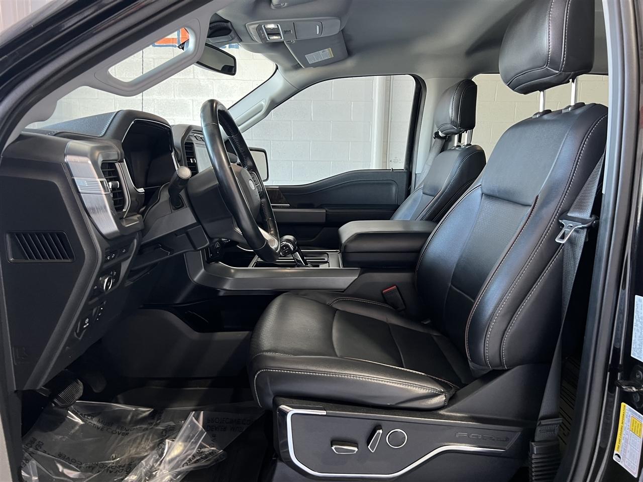 Ford F-150 XL SuperCrew 5.5-ft. Bed 4WD 2021