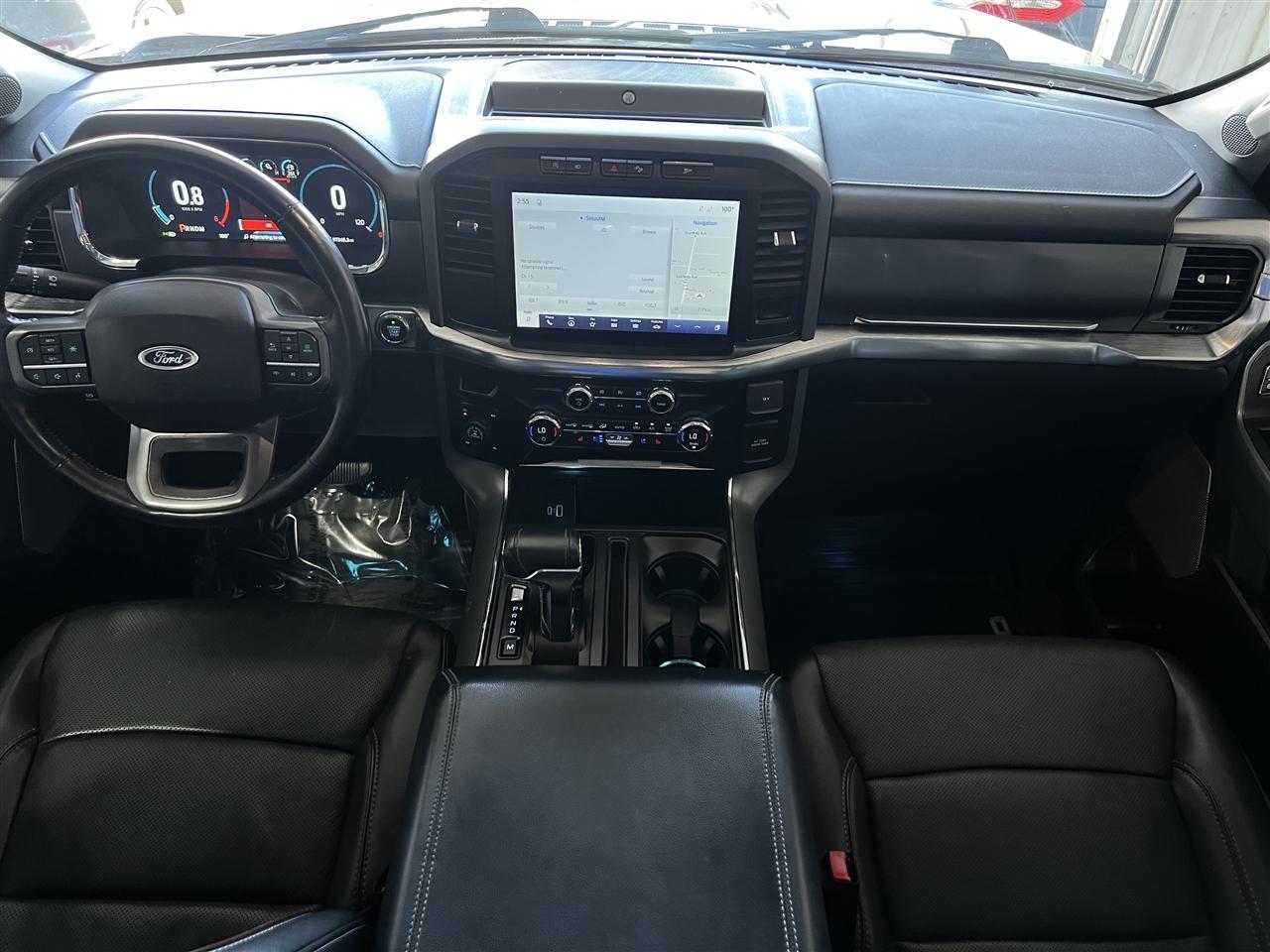 Ford F-150 XL SuperCrew 5.5-ft. Bed 4WD 2021