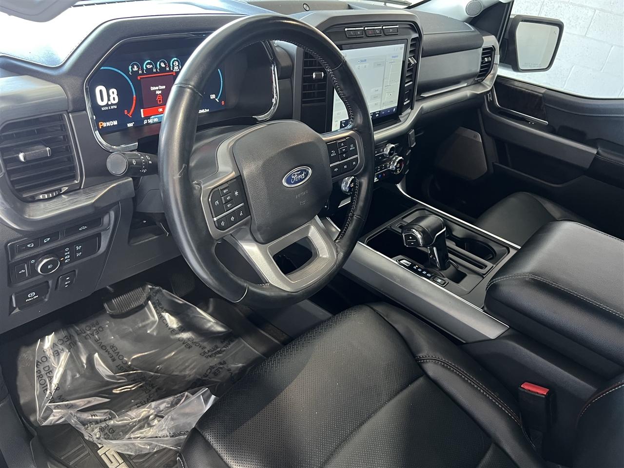 Ford F-150 XL SuperCrew 5.5-ft. Bed 4WD 2021