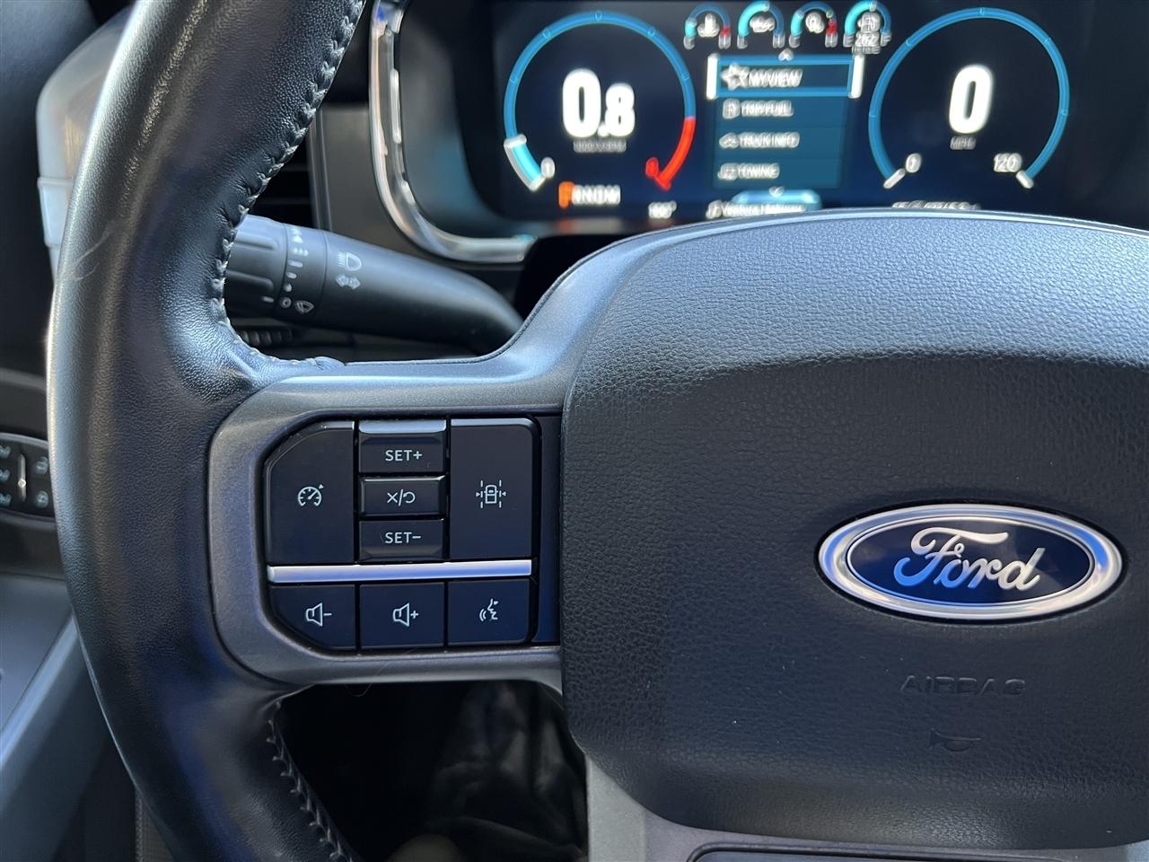 Ford F-150 XL SuperCrew 5.5-ft. Bed 4WD 2021