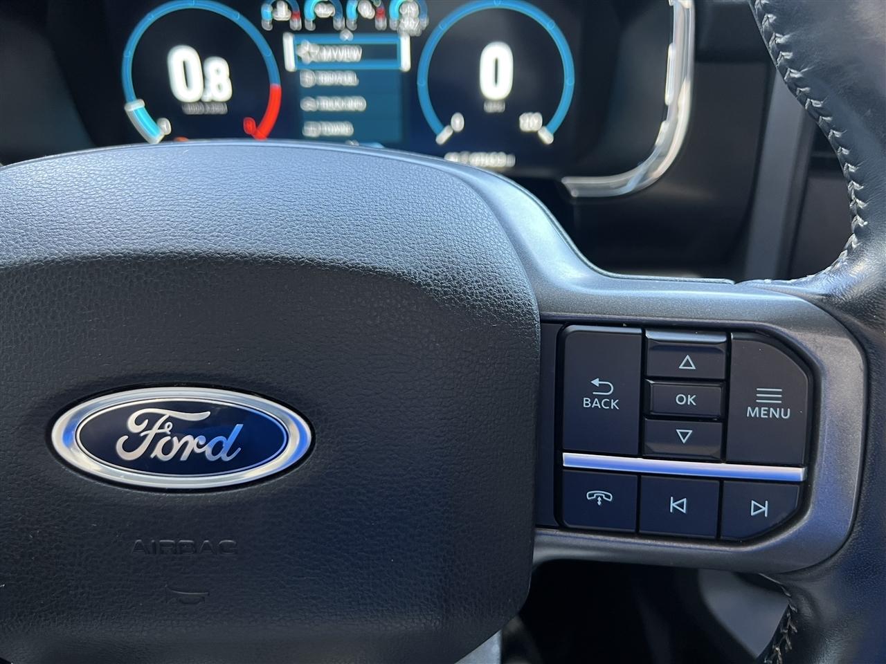 Ford F-150 XL SuperCrew 5.5-ft. Bed 4WD 2021