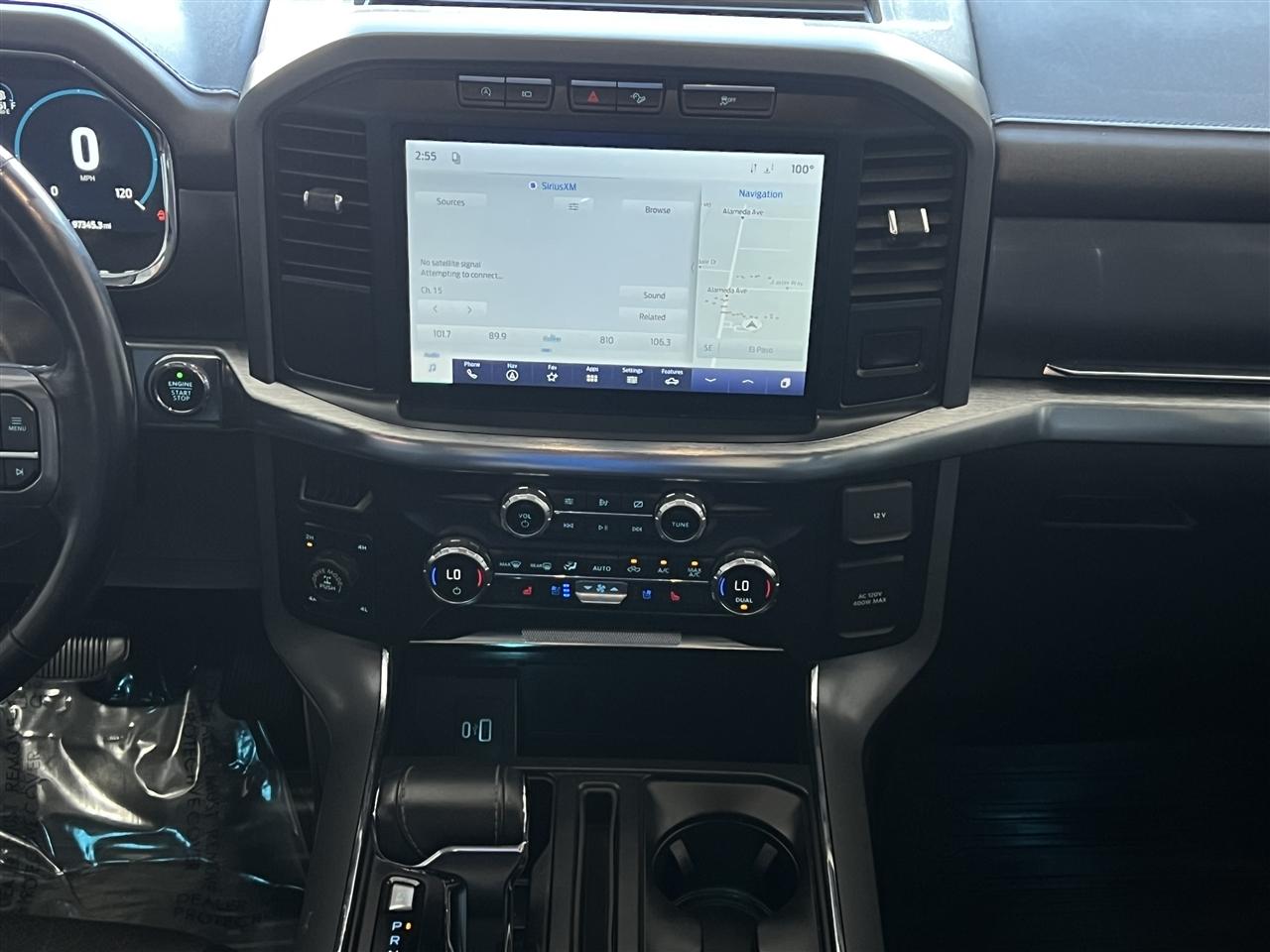 Ford F-150 XL SuperCrew 5.5-ft. Bed 4WD 2021