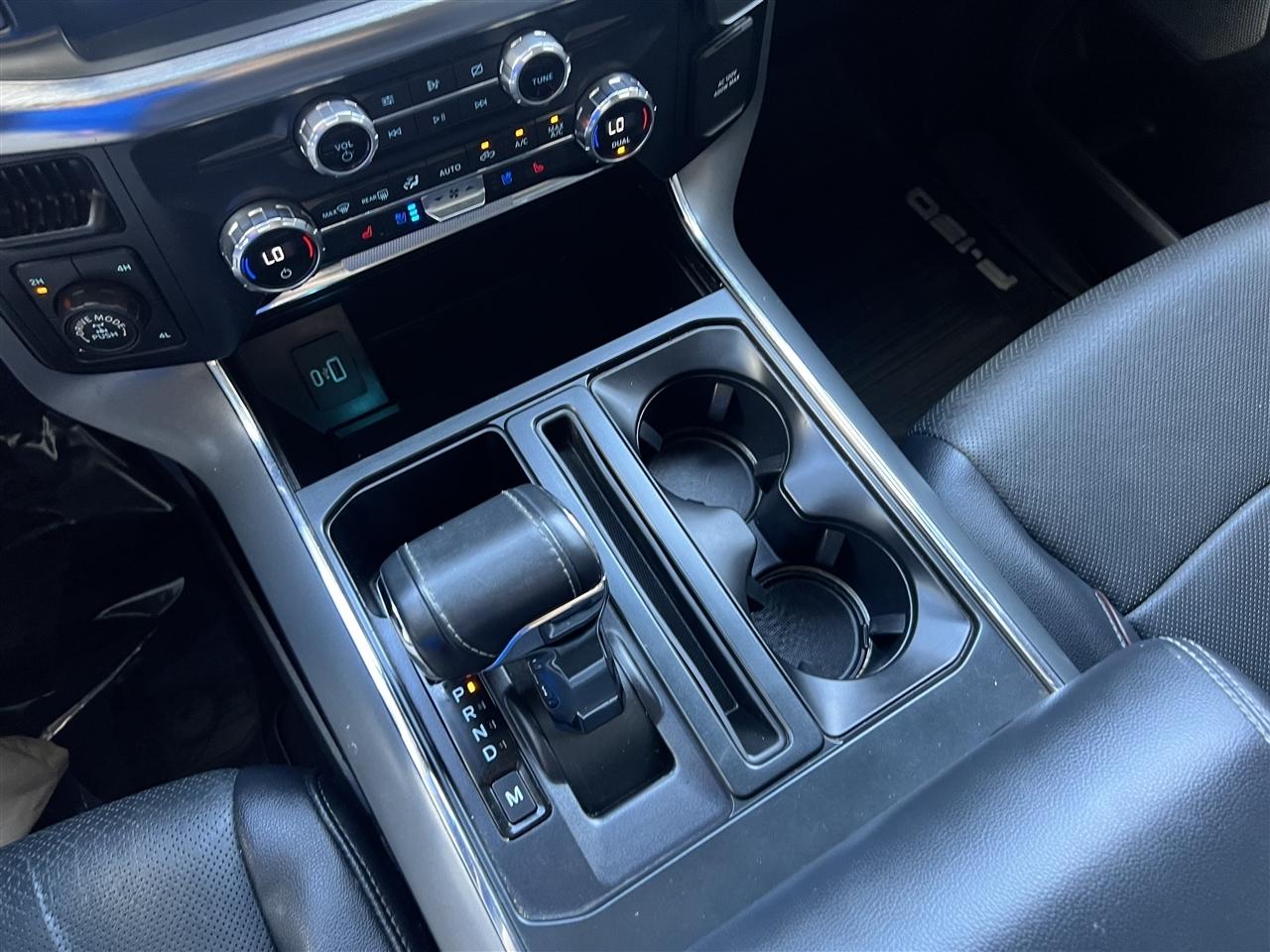 Ford F-150 XL SuperCrew 5.5-ft. Bed 4WD 2021