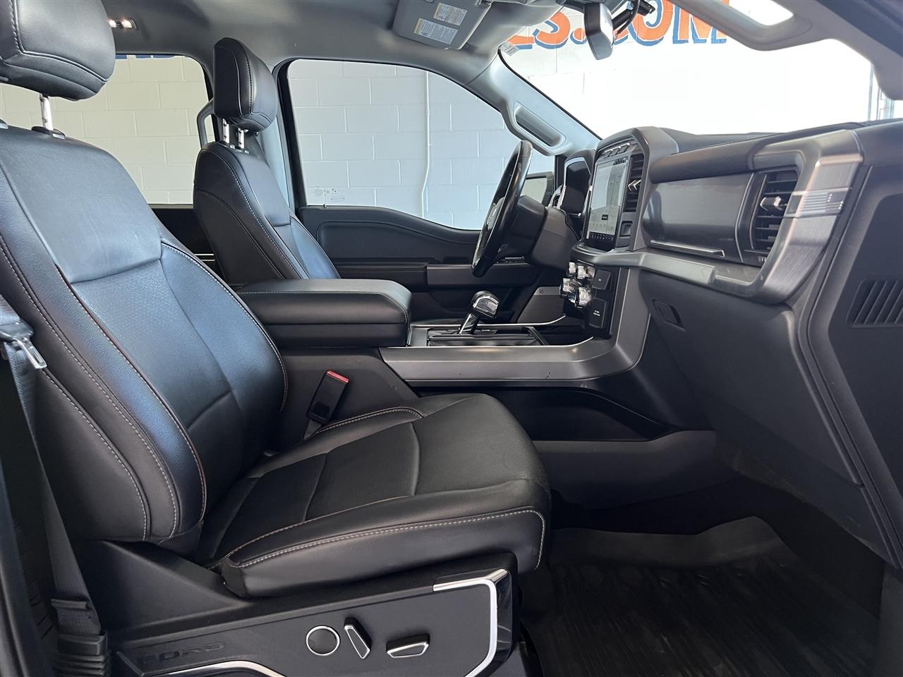 Ford F-150 XL SuperCrew 5.5-ft. Bed 4WD 2021