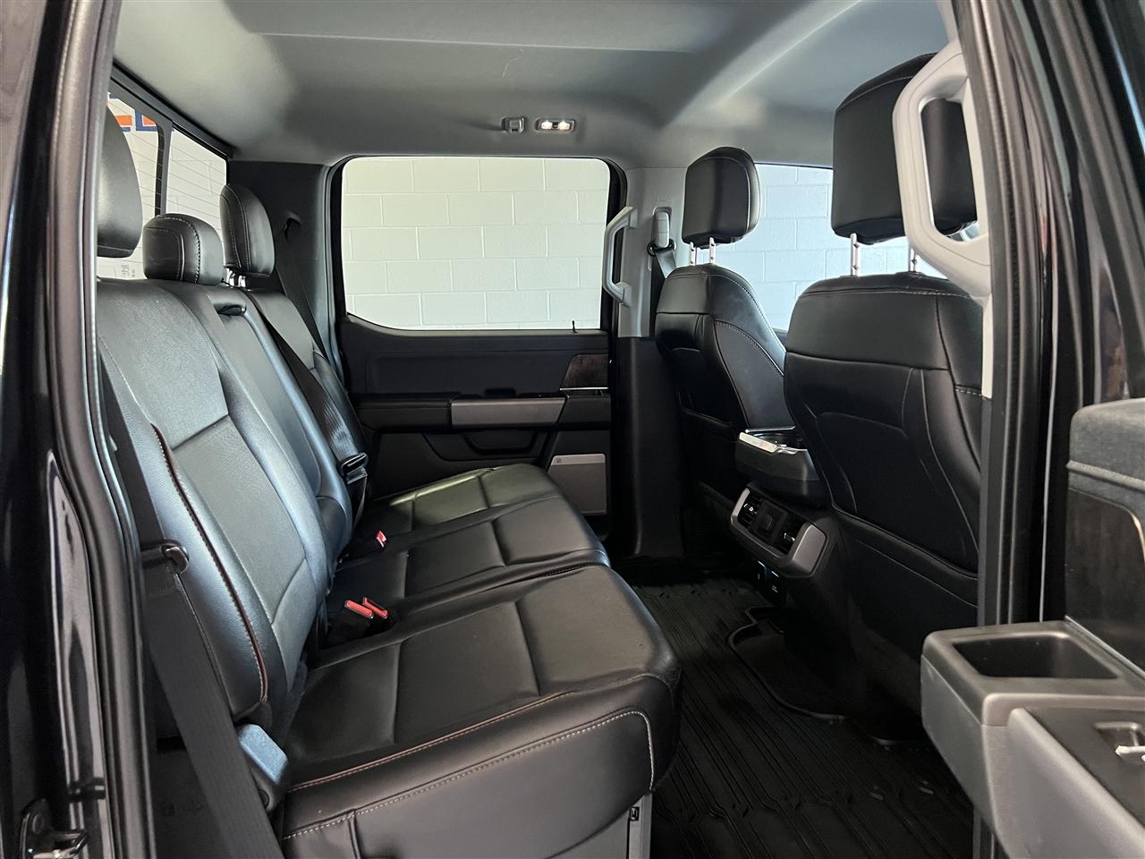 Ford F-150 XL SuperCrew 5.5-ft. Bed 4WD 2021