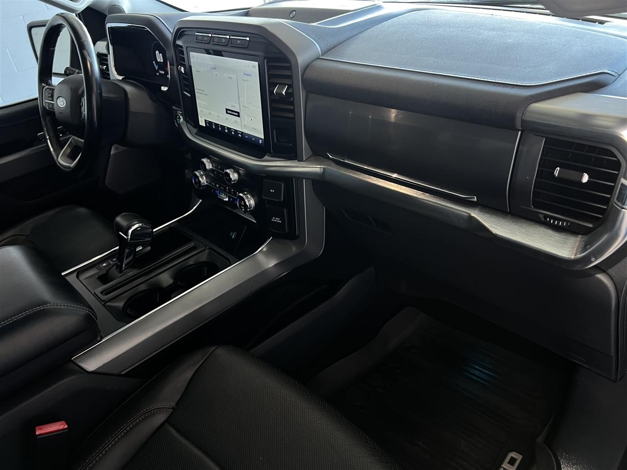Ford F-150 XL SuperCrew 5.5-ft. Bed 4WD 2021
