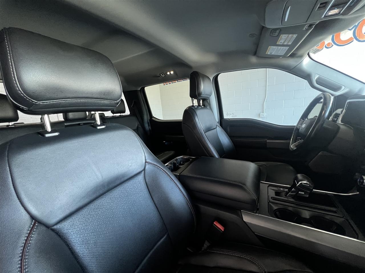 Ford F-150 XL SuperCrew 5.5-ft. Bed 4WD 2021