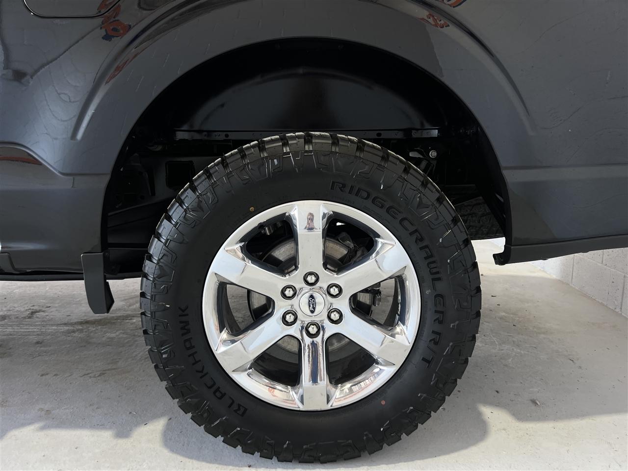 Ford F-150 XL SuperCrew 5.5-ft. Bed 4WD 2021