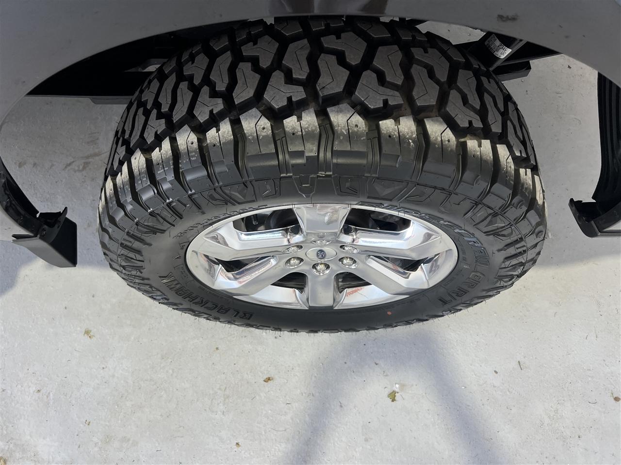 Ford F-150 XL SuperCrew 5.5-ft. Bed 4WD 2021