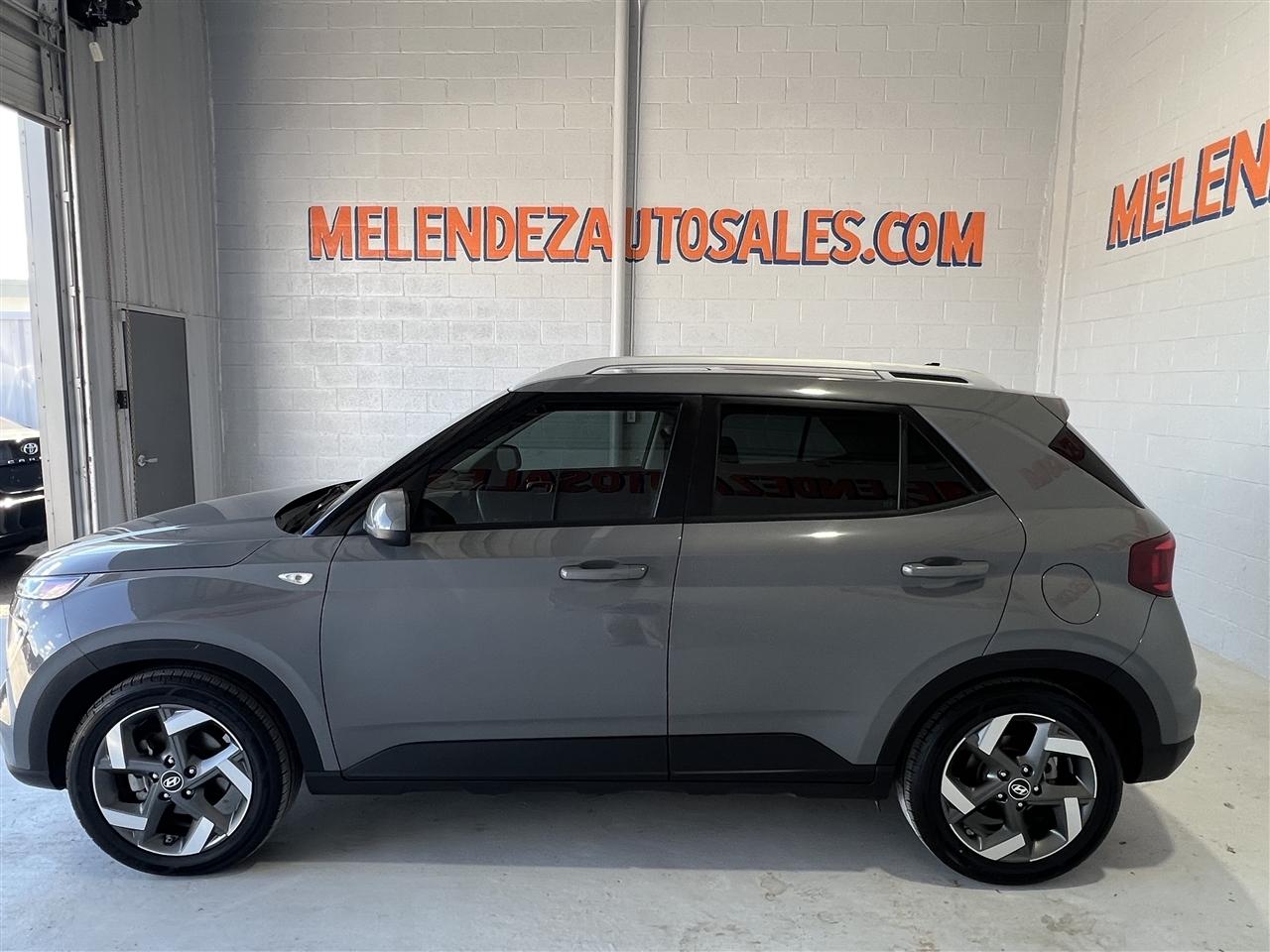 Hyundai Venue SEL 2022