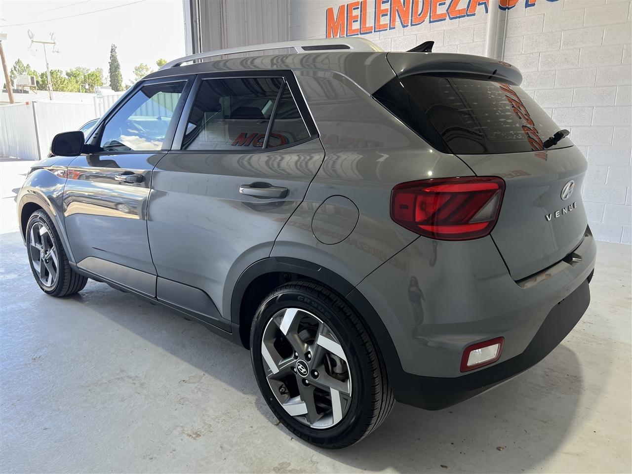 Hyundai Venue SEL 2022