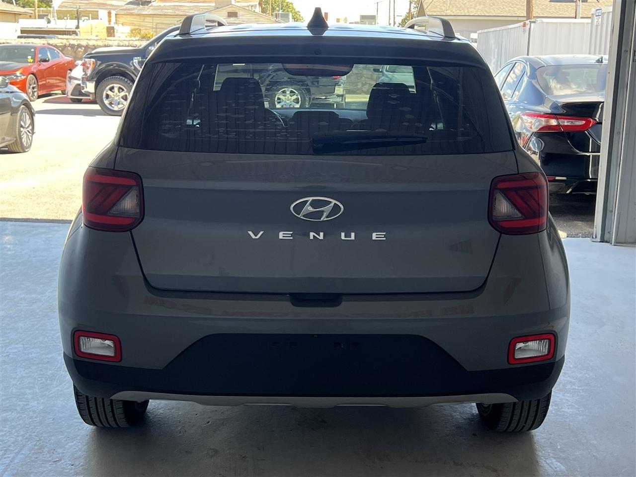 Hyundai Venue SEL 2022