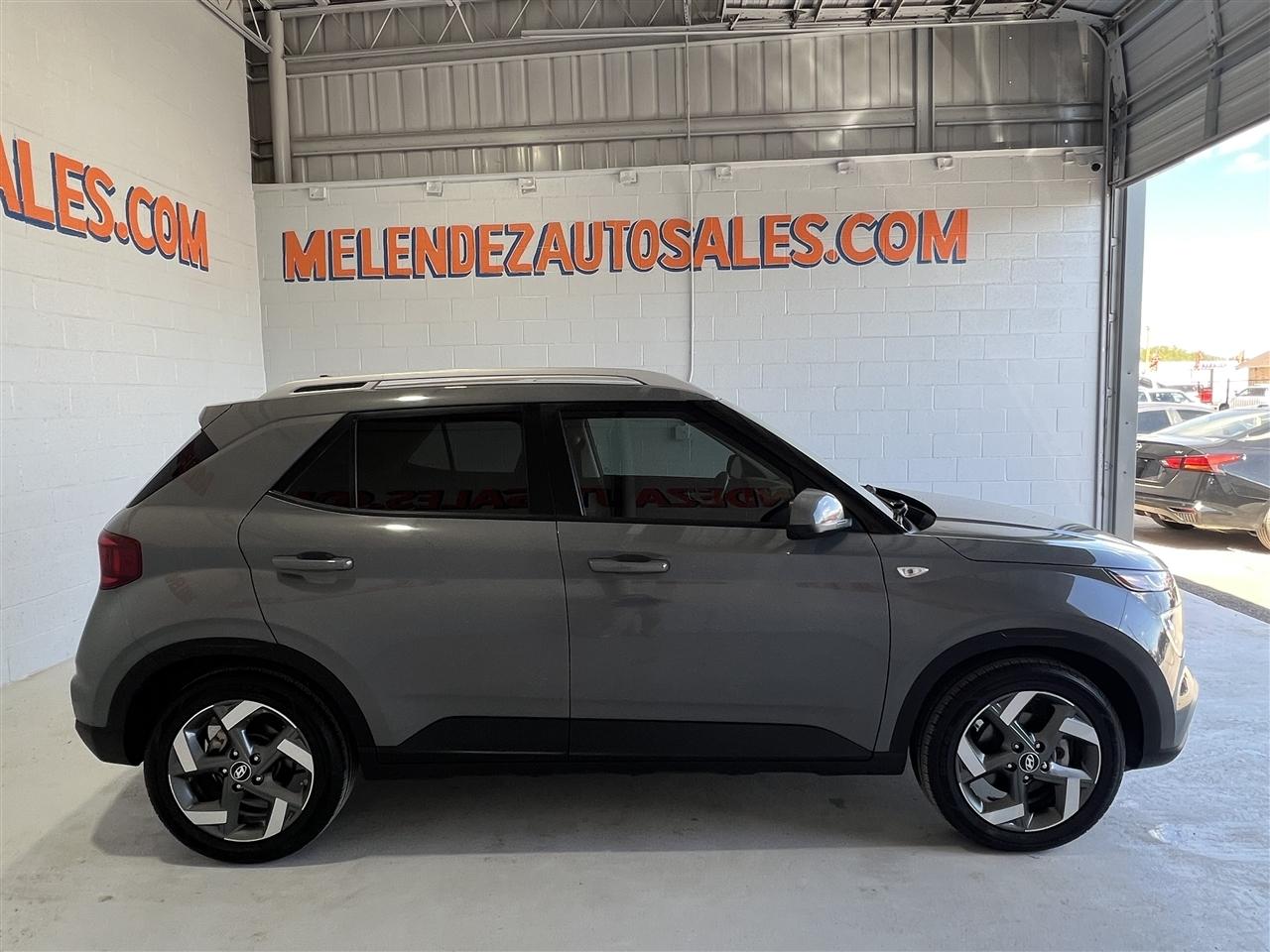 Hyundai Venue SEL 2022