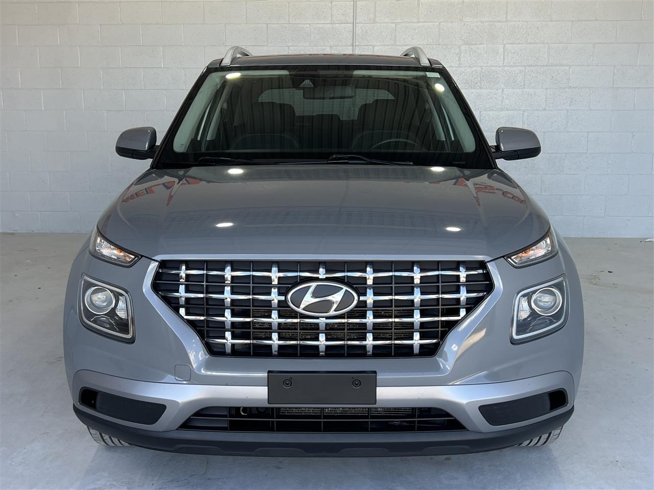 Hyundai Venue SEL 2022
