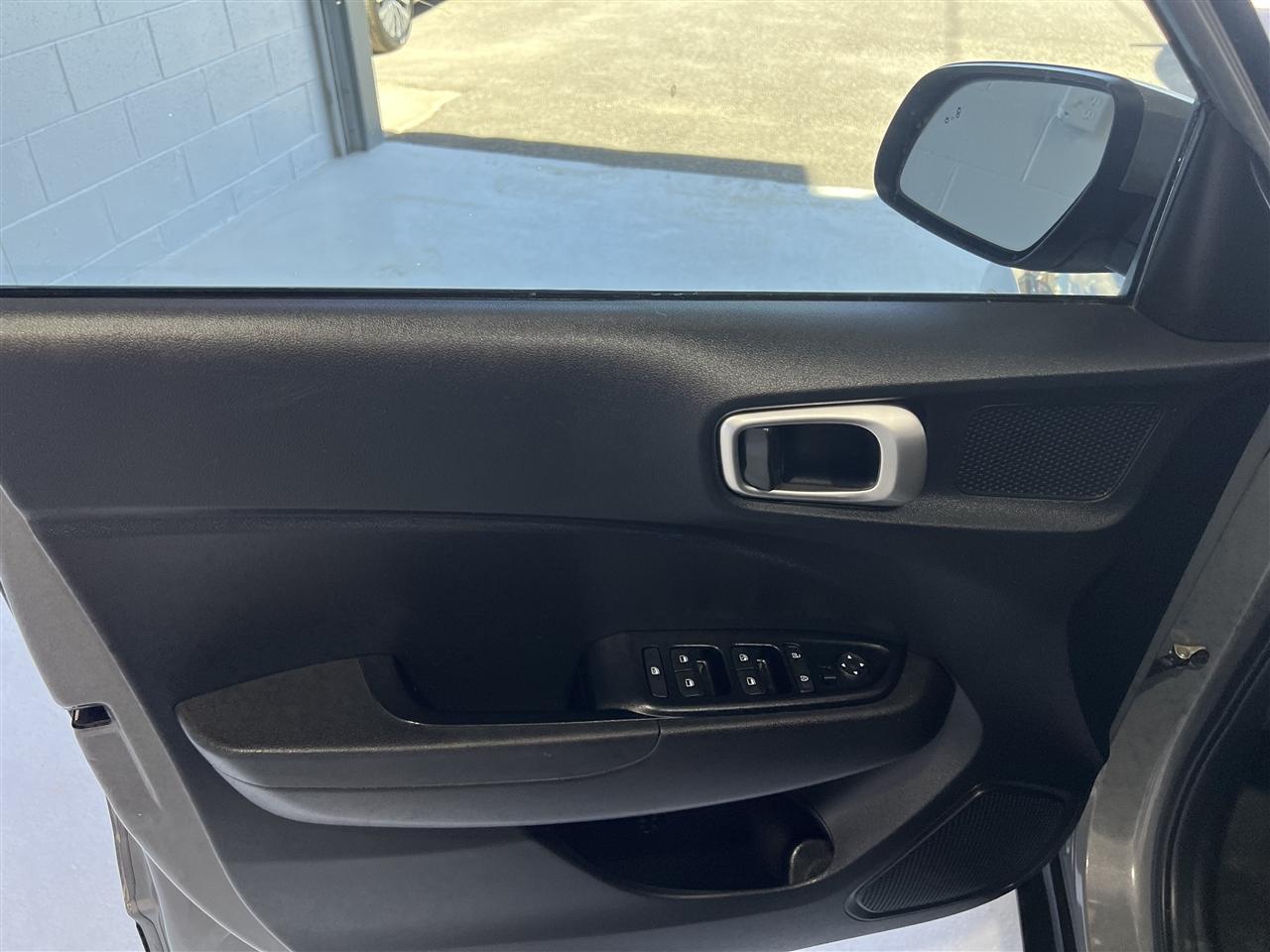 Hyundai Venue SEL 2022