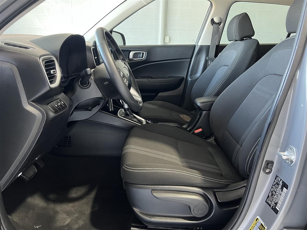 Hyundai Venue SEL 2022