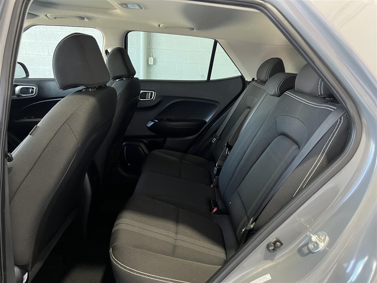 Hyundai Venue SEL 2022