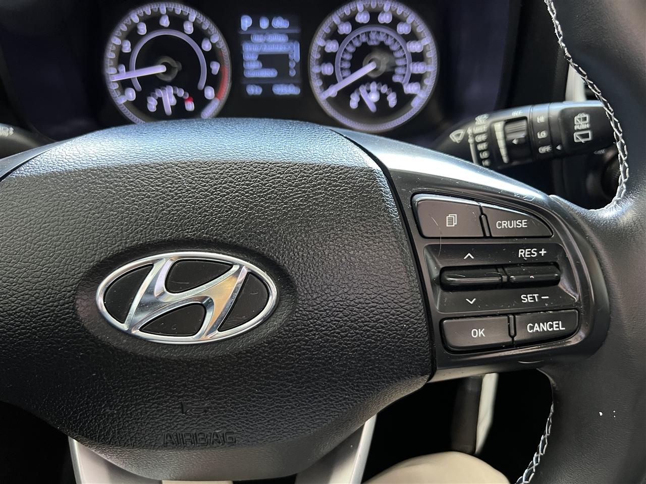 Hyundai Venue SEL 2022