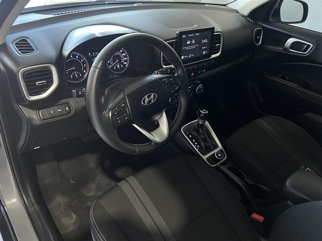 Hyundai Venue SEL 2022