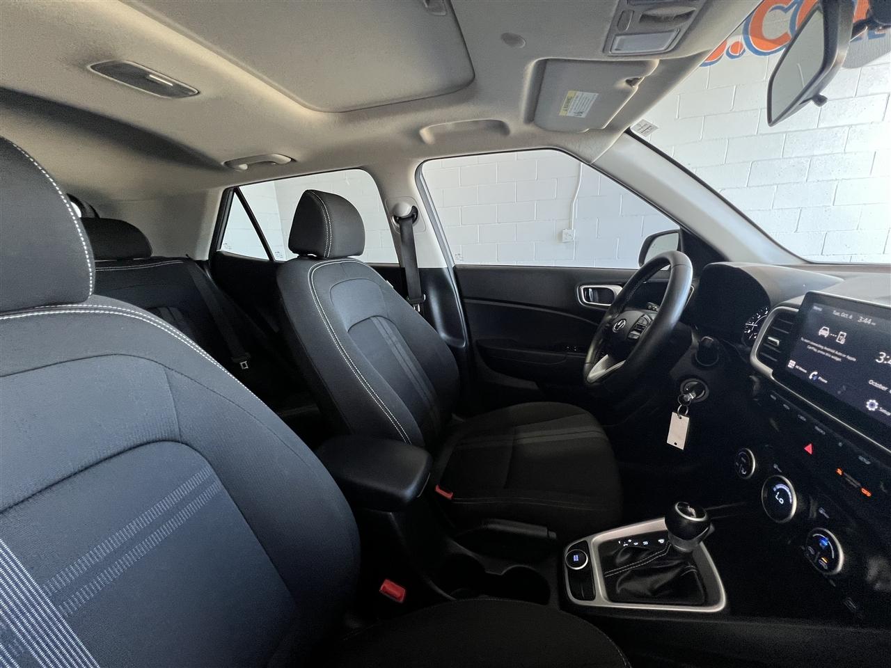 Hyundai Venue SEL 2022