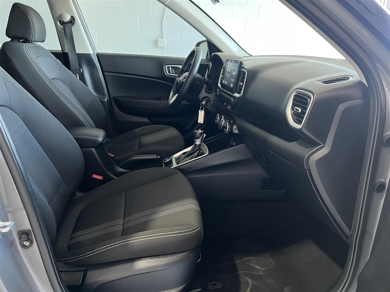 Hyundai Venue SEL 2022