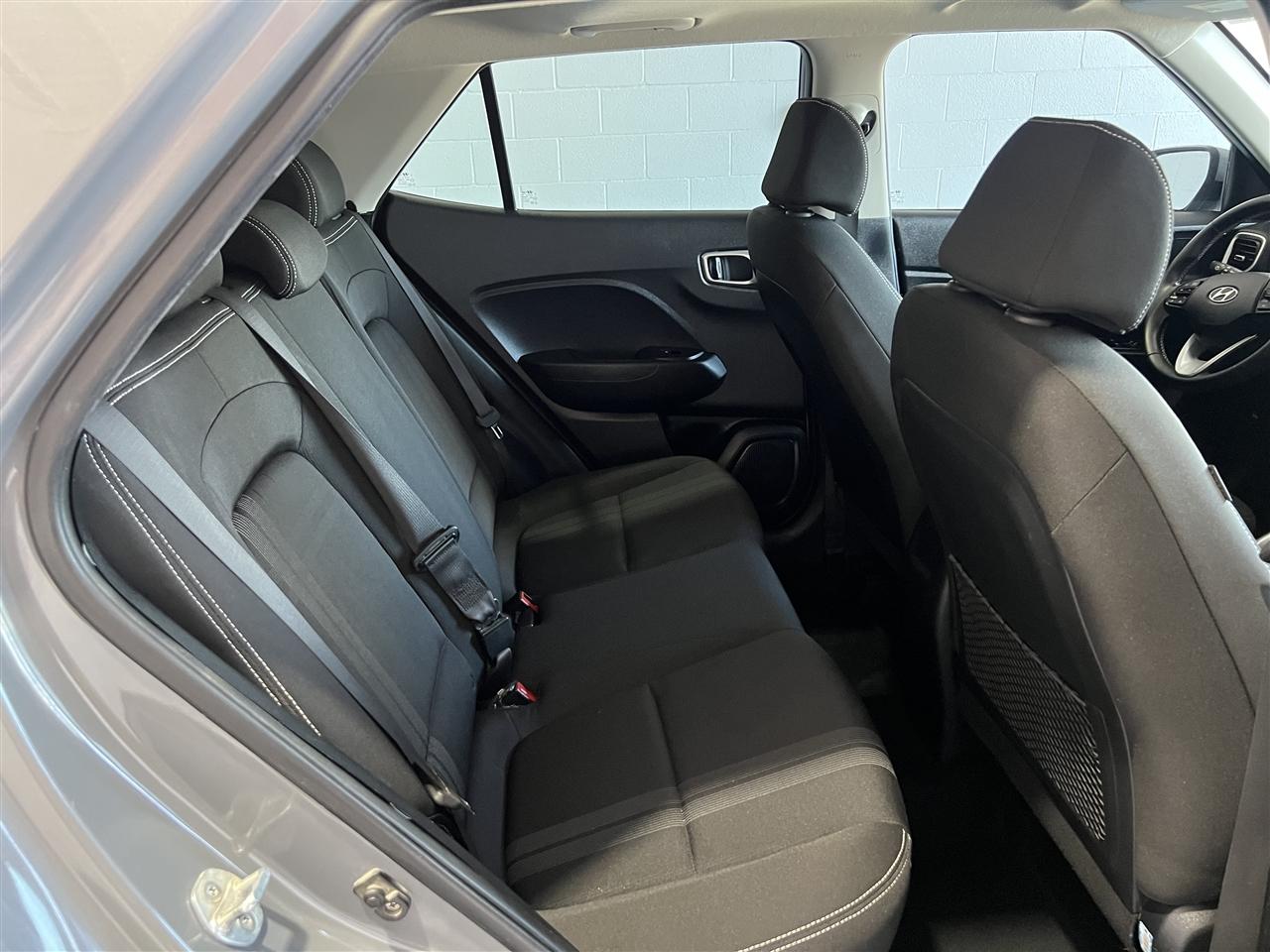 Hyundai Venue SEL 2022