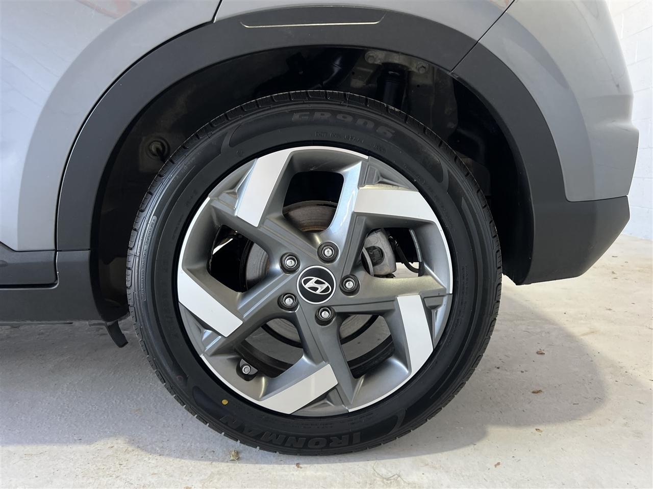 Hyundai Venue SEL 2022