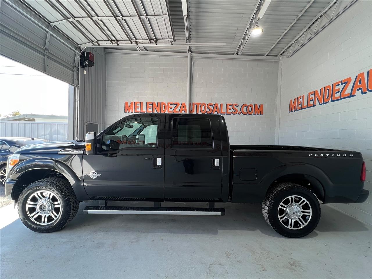 Ford F-250 SD XL Crew Cab 4WD 2015