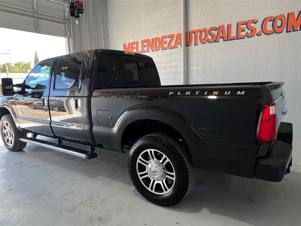 Ford F-250 SD XL Crew Cab 4WD 2015