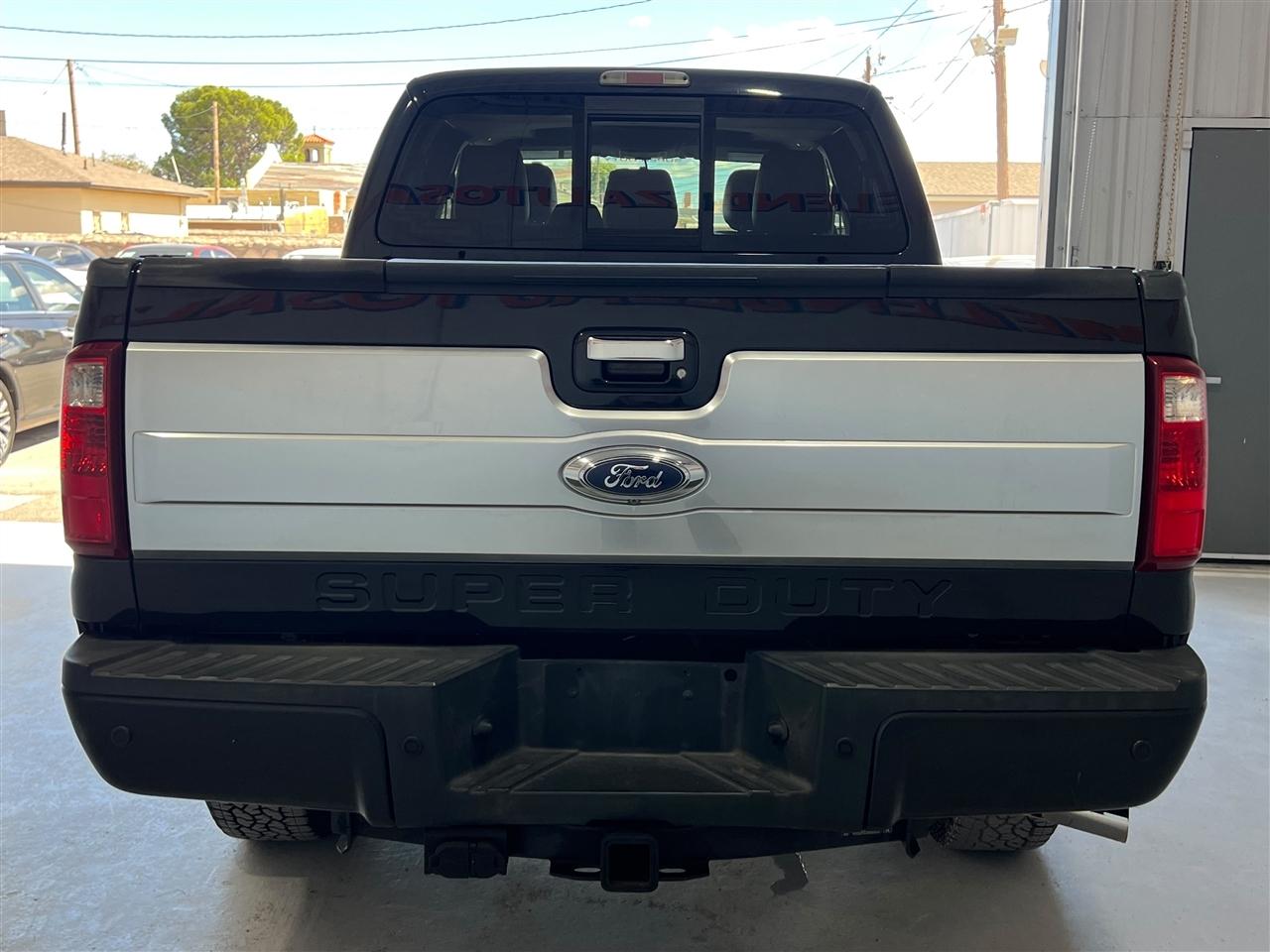 Ford F-250 SD XL Crew Cab 4WD 2015