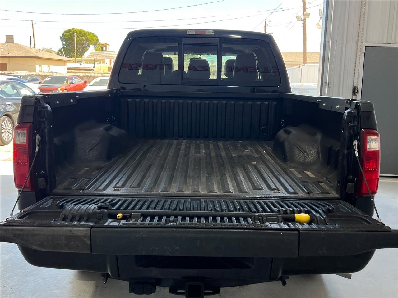 Ford F-250 SD XL Crew Cab 4WD 2015