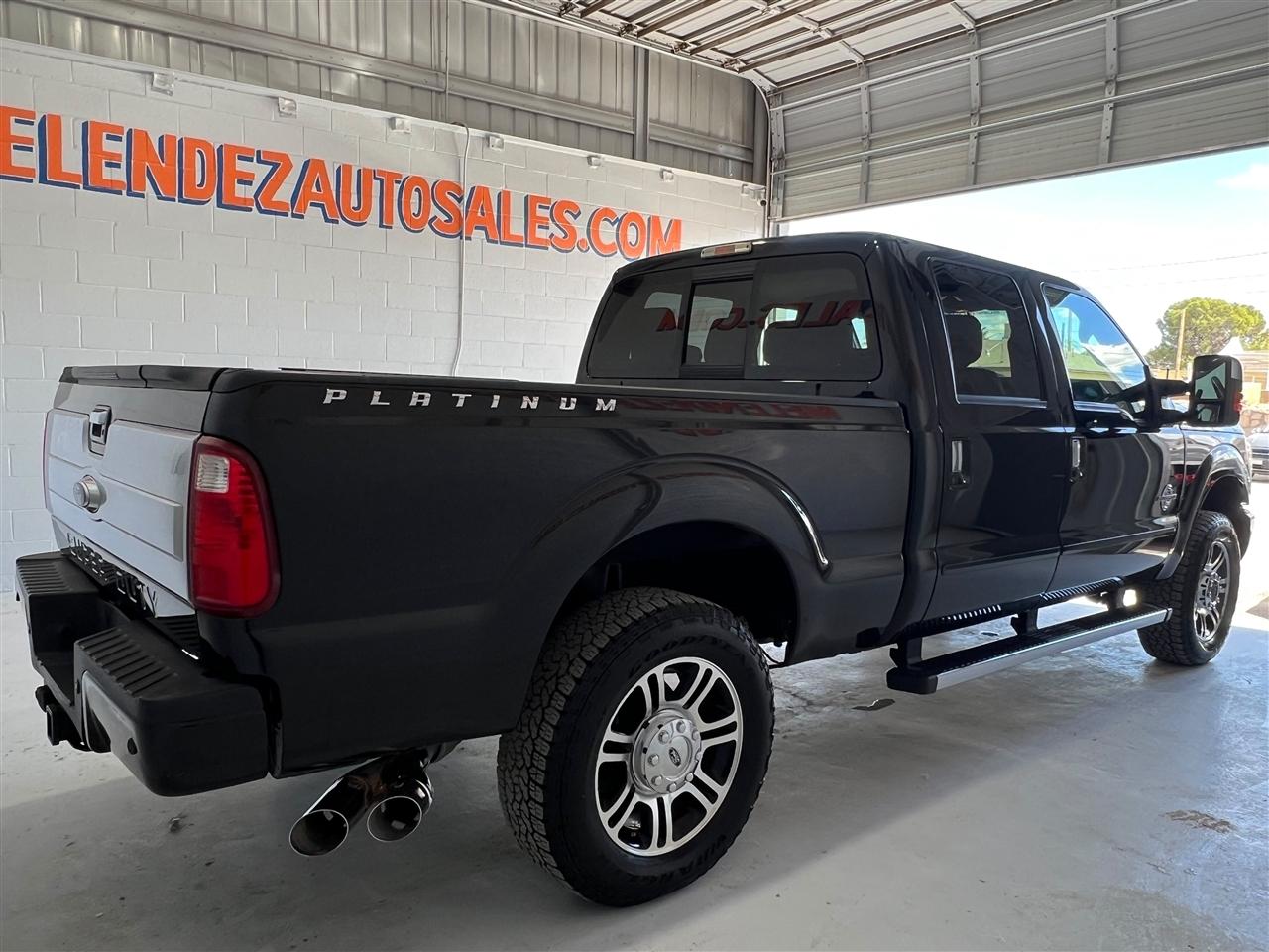 Ford F-250 SD XL Crew Cab 4WD 2015