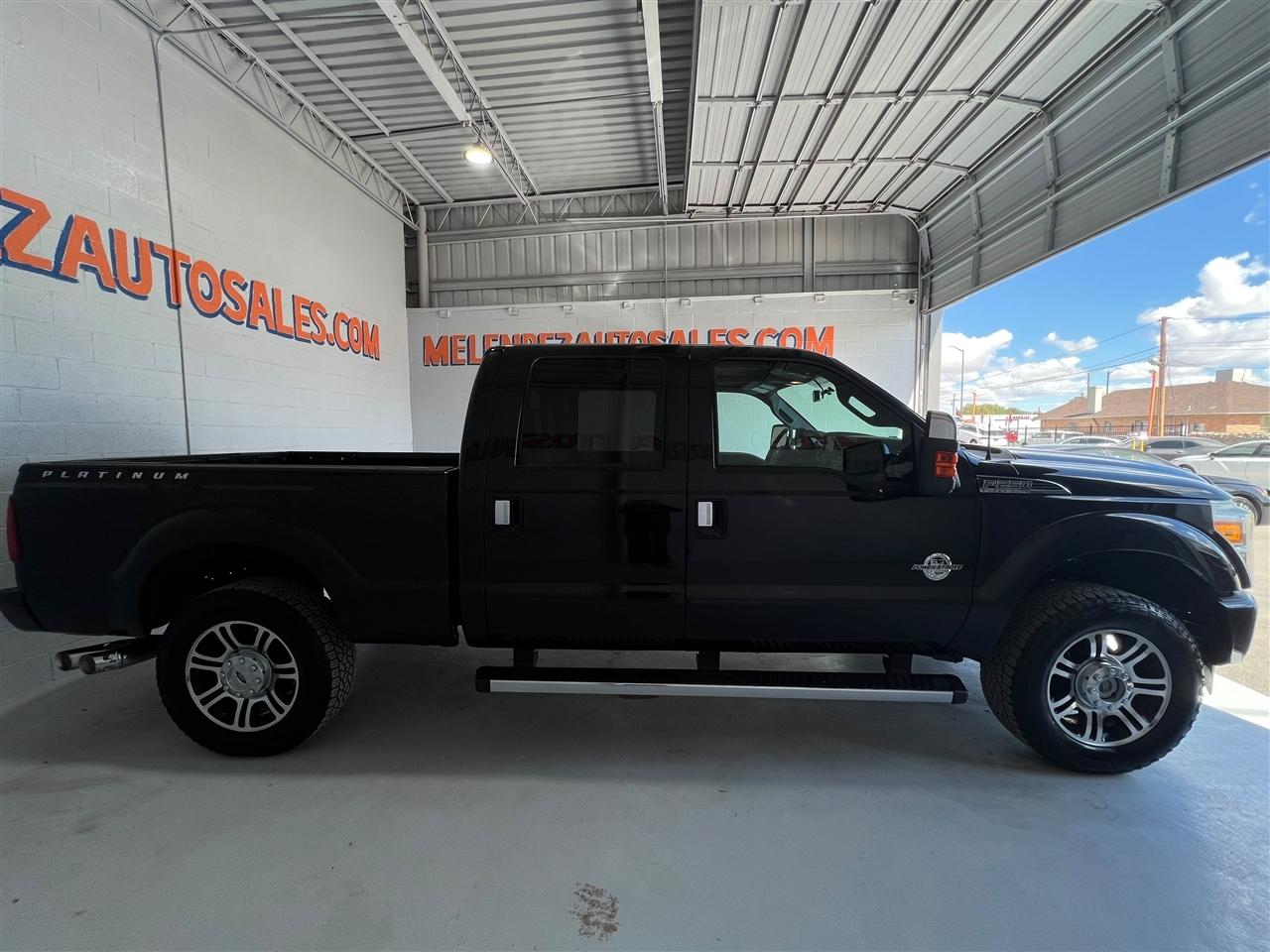 Ford F-250 SD XL Crew Cab 4WD 2015