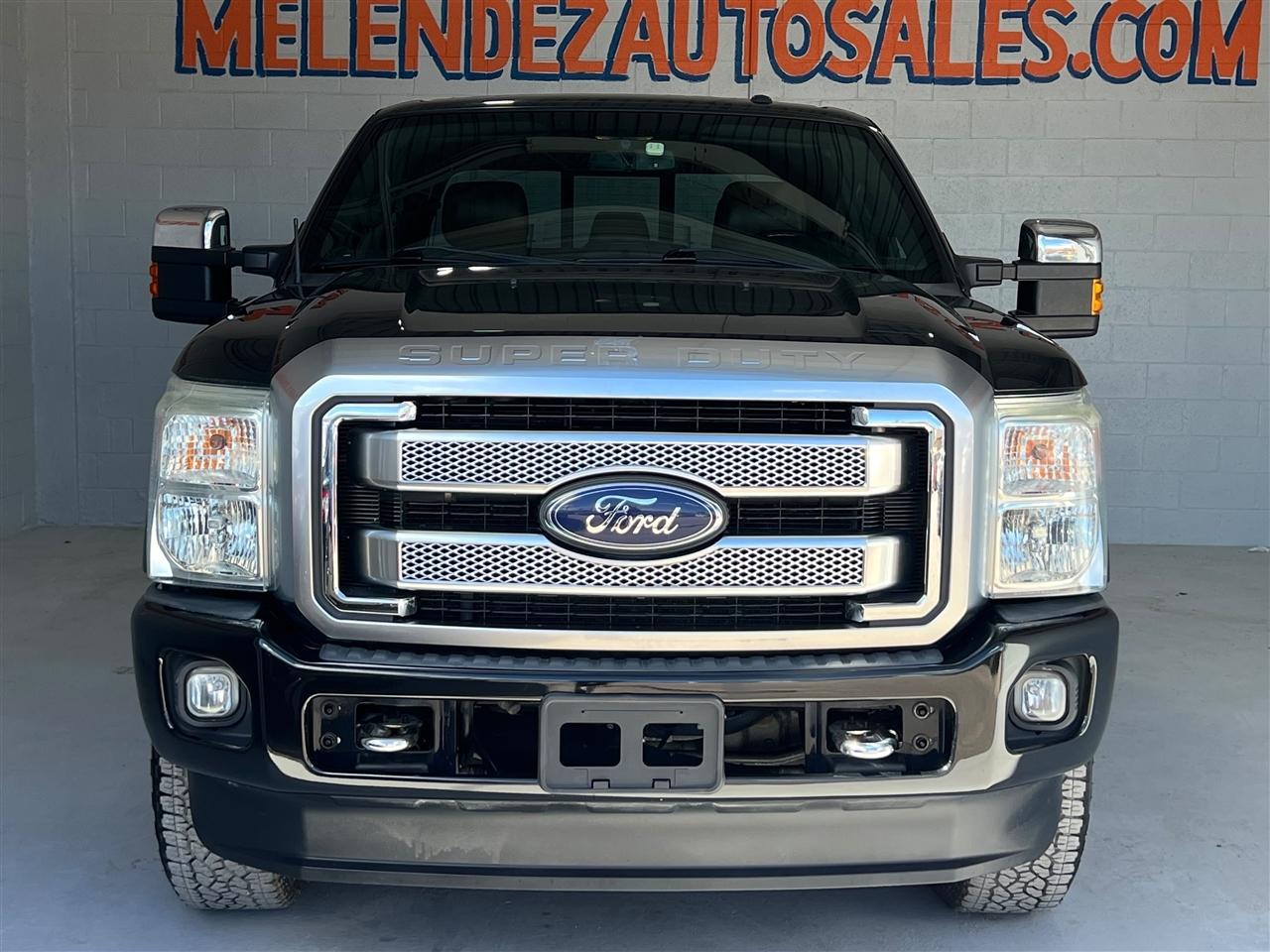 Ford F-250 SD XL Crew Cab 4WD 2015