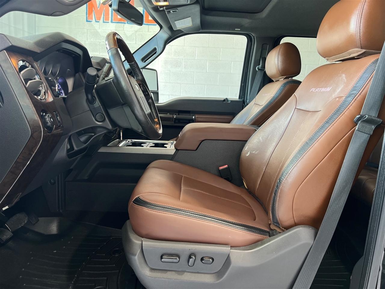 Ford F-250 SD XL Crew Cab 4WD 2015