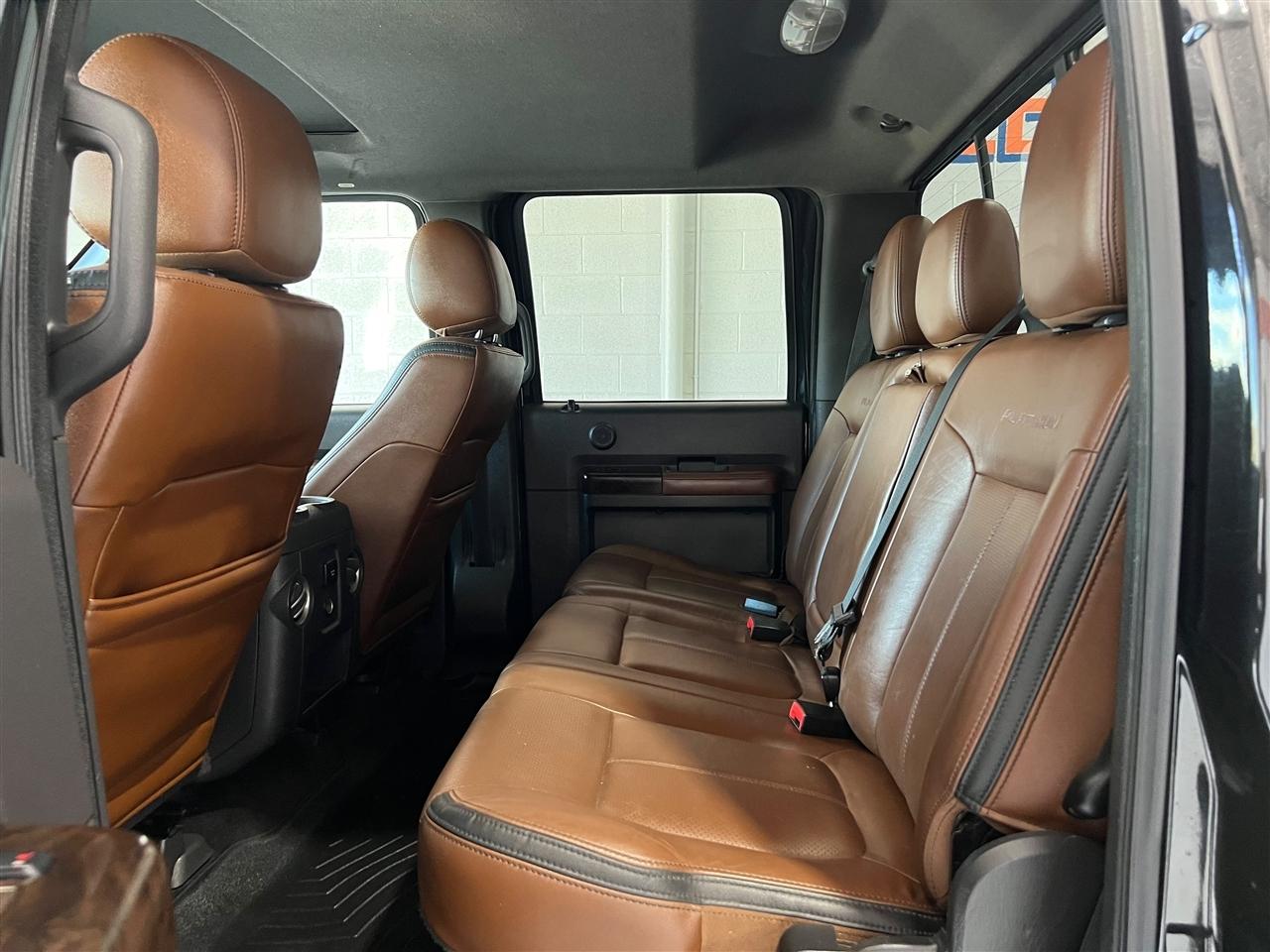 Ford F-250 SD XL Crew Cab 4WD 2015