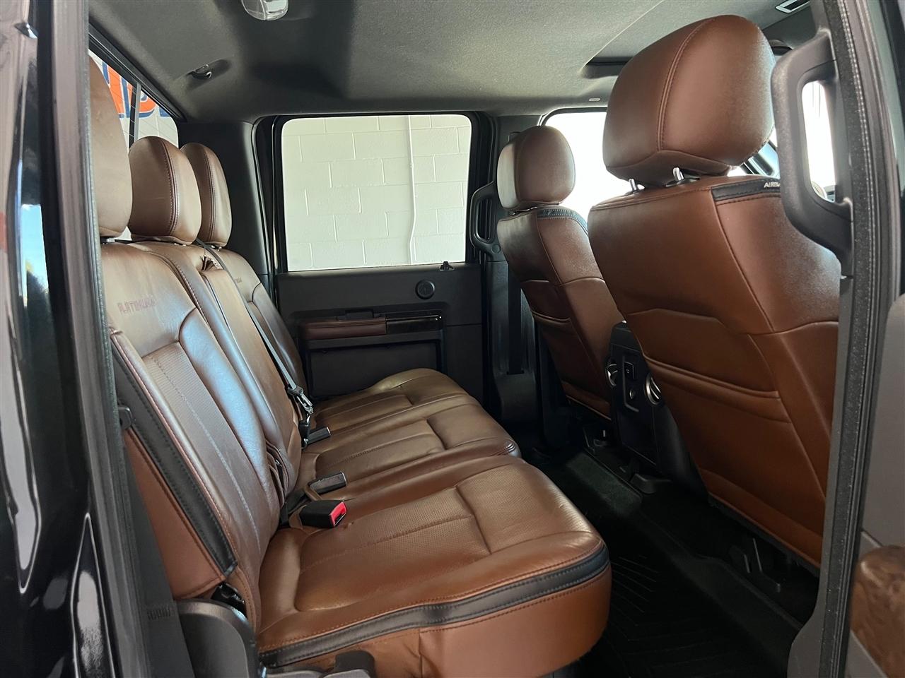 Ford F-250 SD XL Crew Cab 4WD 2015