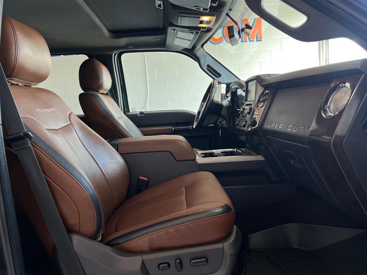 Ford F-250 SD XL Crew Cab 4WD 2015