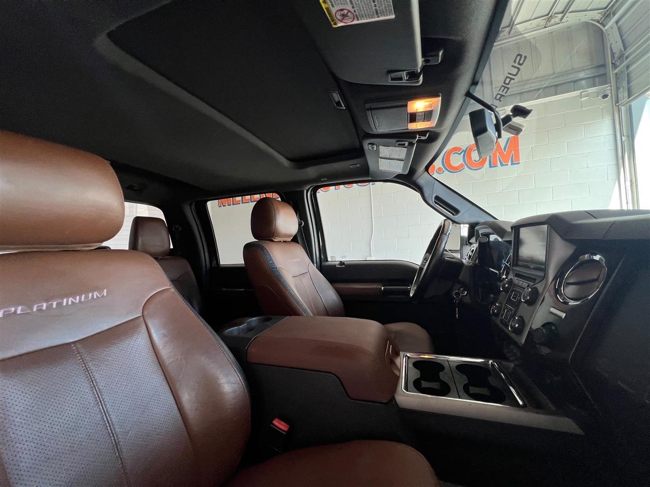 Ford F-250 SD XL Crew Cab 4WD 2015