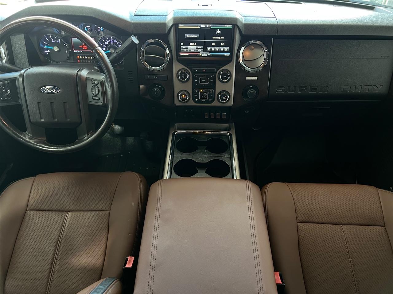 Ford F-250 SD XL Crew Cab 4WD 2015