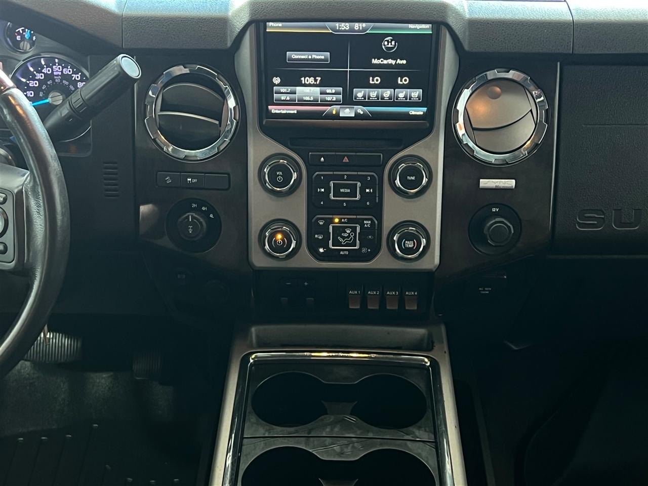 Ford F-250 SD XL Crew Cab 4WD 2015
