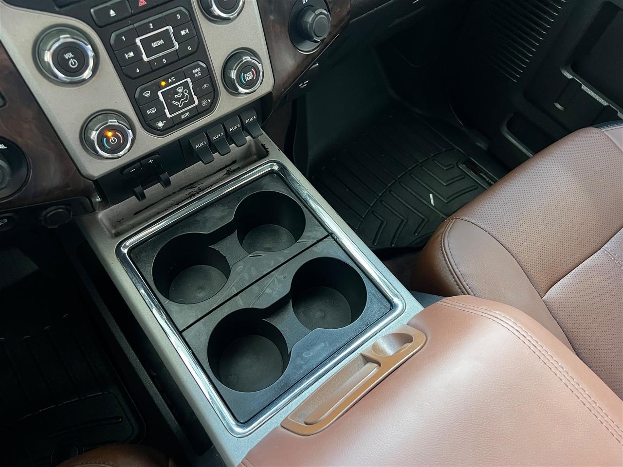 Ford F-250 SD XL Crew Cab 4WD 2015