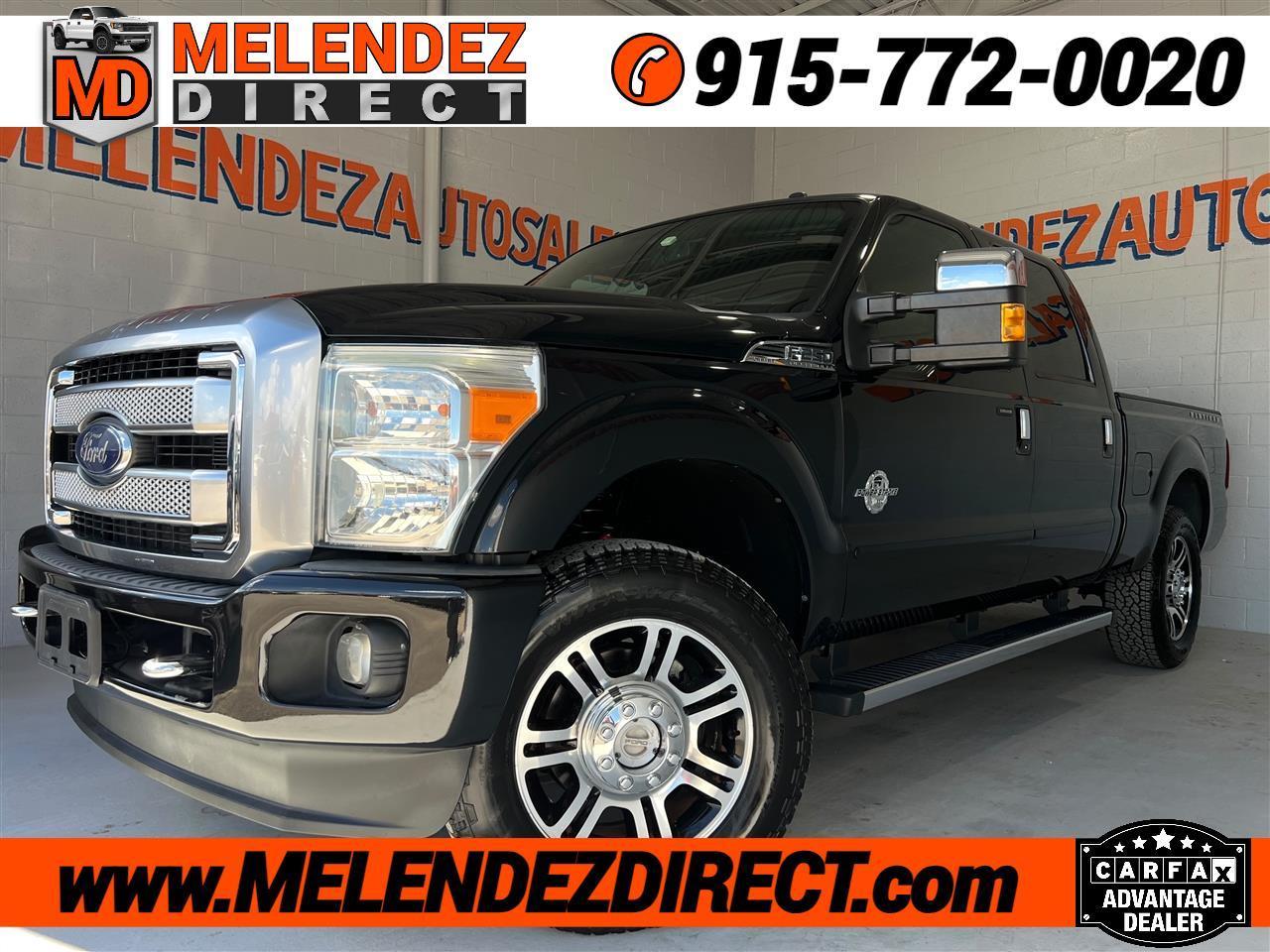 Ford F-250 SD XL Crew Cab 4WD 2015