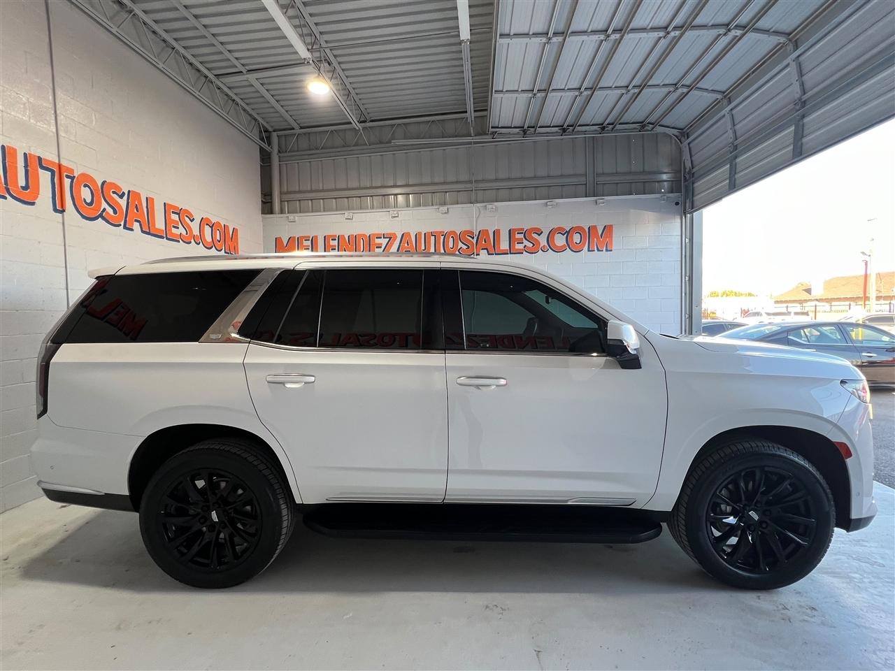 Cadillac Escalade Premium Luxury AWD 2022